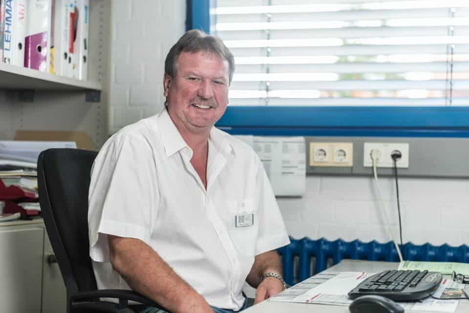Klaus Jarosch Klaus Jarosch