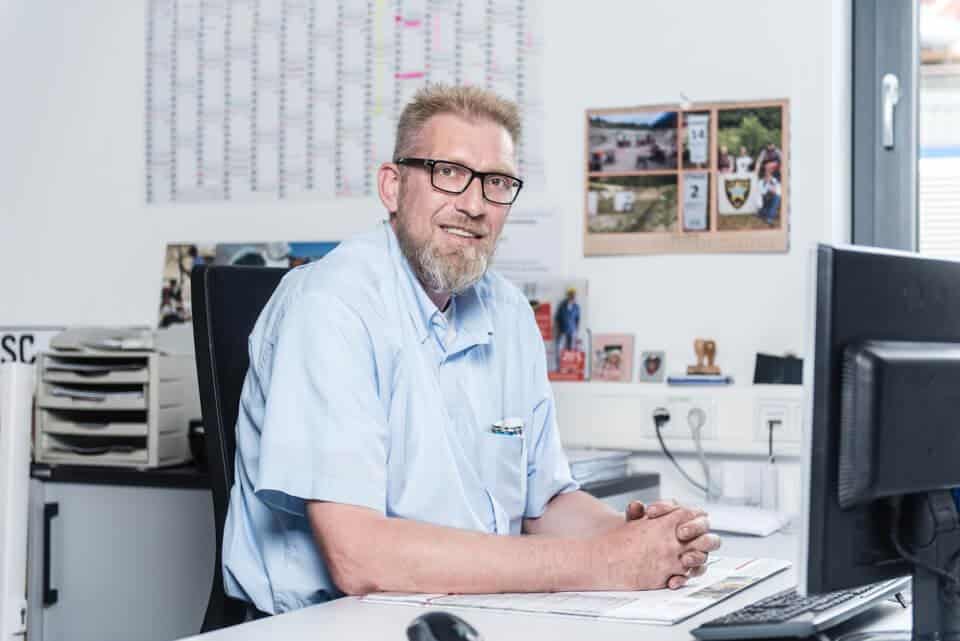 Uwe Häußler Uwe Häußler