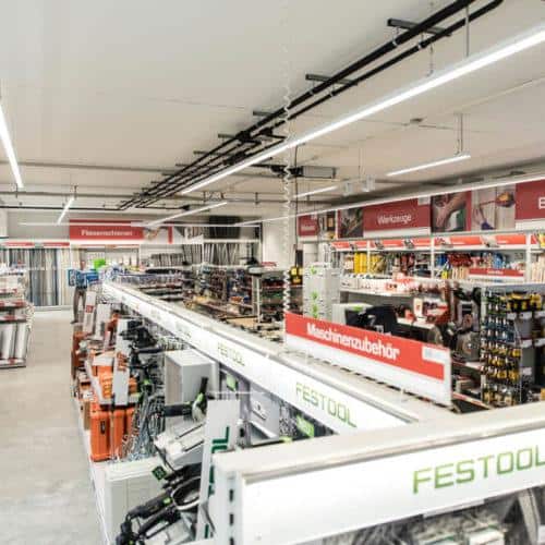 Verkaufsfläche Schwabach
