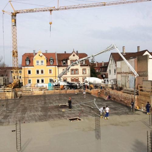 Betonwerk