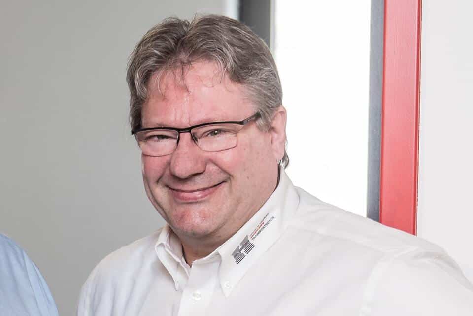 Norbert Menacher Norbert Menacher