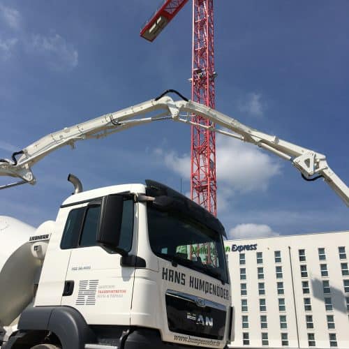 Baustelle