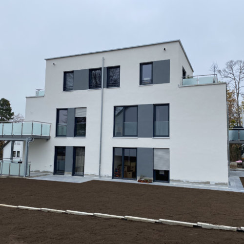 11-Familienhaus schlüsselfertig